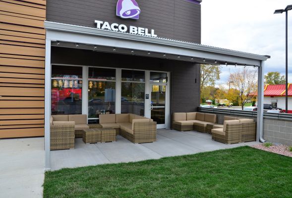 Taco Bell Pontotoc, MS