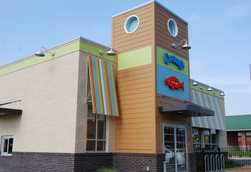 image of Olive Branch, MS Captian D's