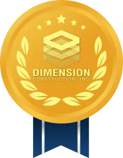 Dimension Construction Award 2026